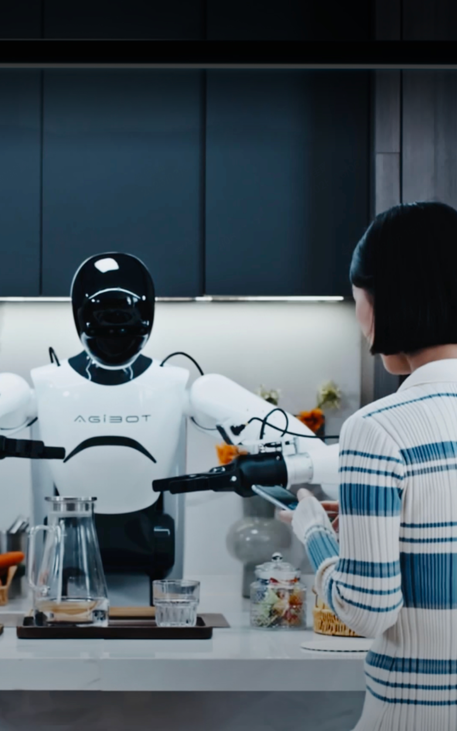 行业首款！星空游戏发布具身智能一站式开发平台Genie Studio