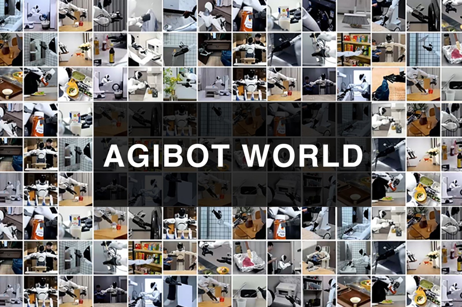 星空游戏开源百万真机数据集！具身智能领域的ImageNet时刻已到来！